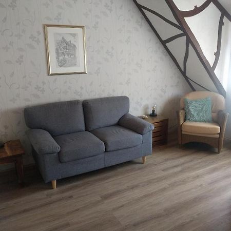 Mosea Apartamento Zeltingen-Rachtig Exterior foto