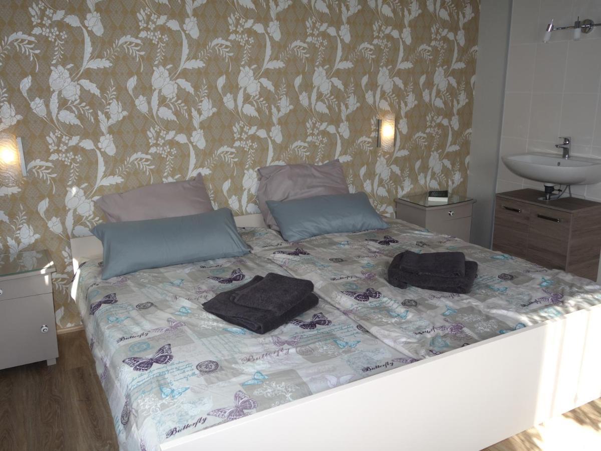 Mosea Apartamento Zeltingen-Rachtig Exterior foto