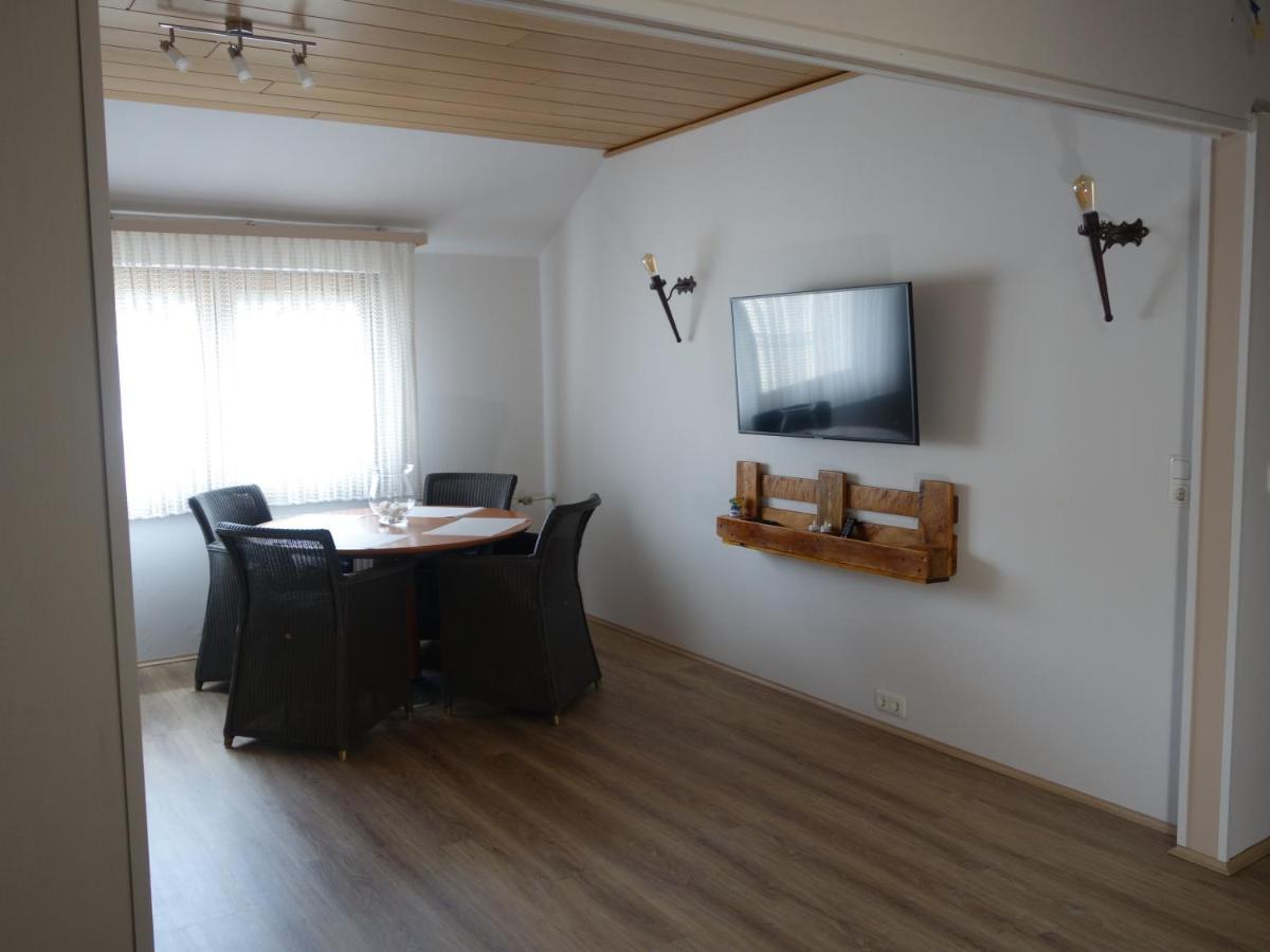 Mosea Apartamento Zeltingen-Rachtig Exterior foto