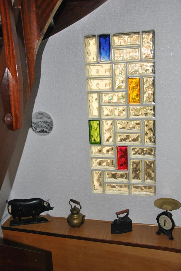 Mosea Apartamento Zeltingen-Rachtig Exterior foto