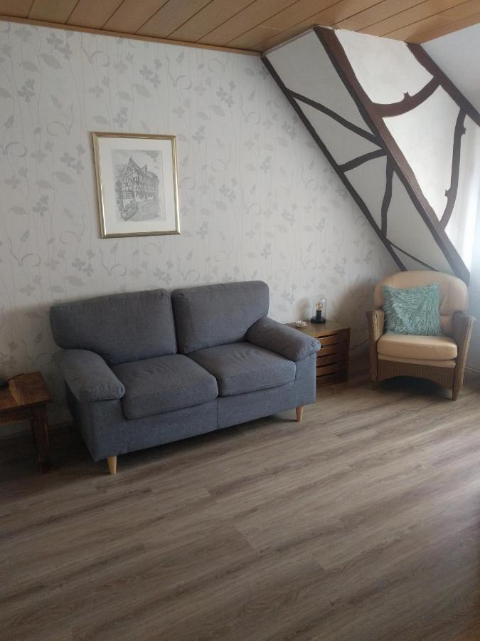 Mosea Apartamento Zeltingen-Rachtig Exterior foto